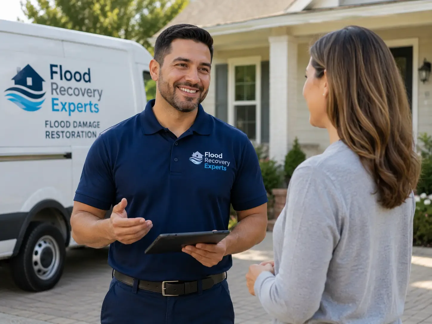 Flood Damage Cleanup Pine Mountain, GA FAQs